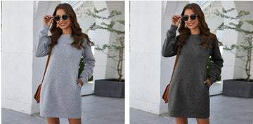 Grey and Dark Grey