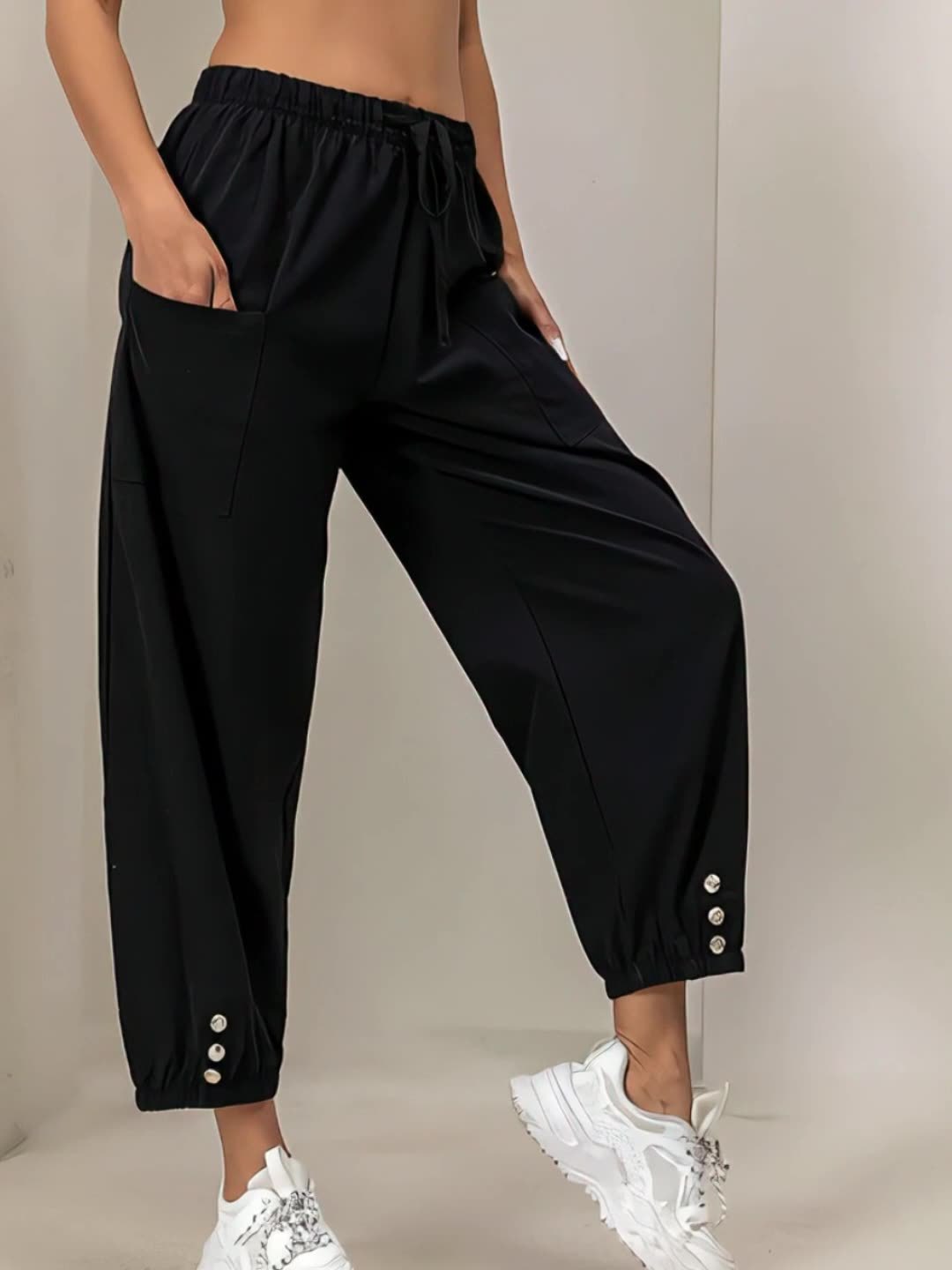 A30 Casual Loose PantsSet Pack CJ US