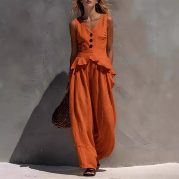 Orange Red
