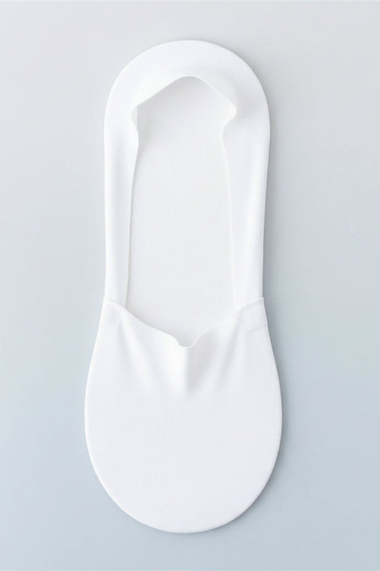 Socks Shallow Mouth Invisible Seamless Low Cut Pure Cotton Bottom Ice Silk 
