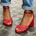 Bright Red Pure Red