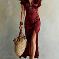  Dark Red