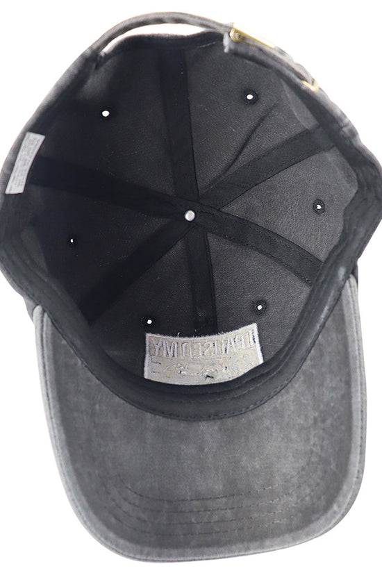 I Paused My Game to Be Here Adjustable Baseball Cap 