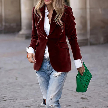 Wine red