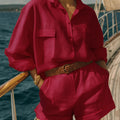  Red (No Belt)