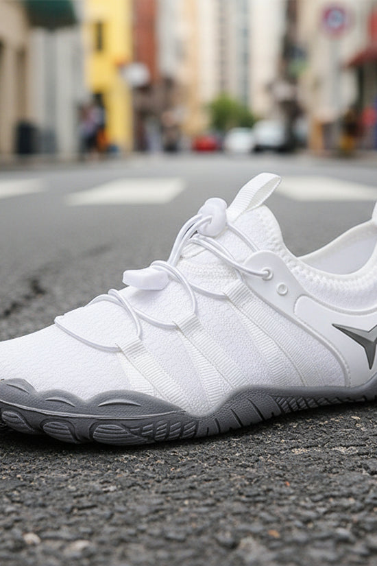 Casual Breathable Mens And Womens Beach Barefoot Shoes 