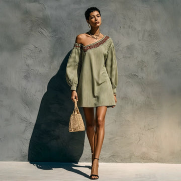 Olive green