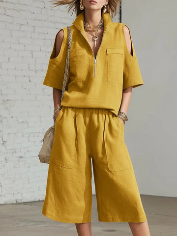 Yellow
