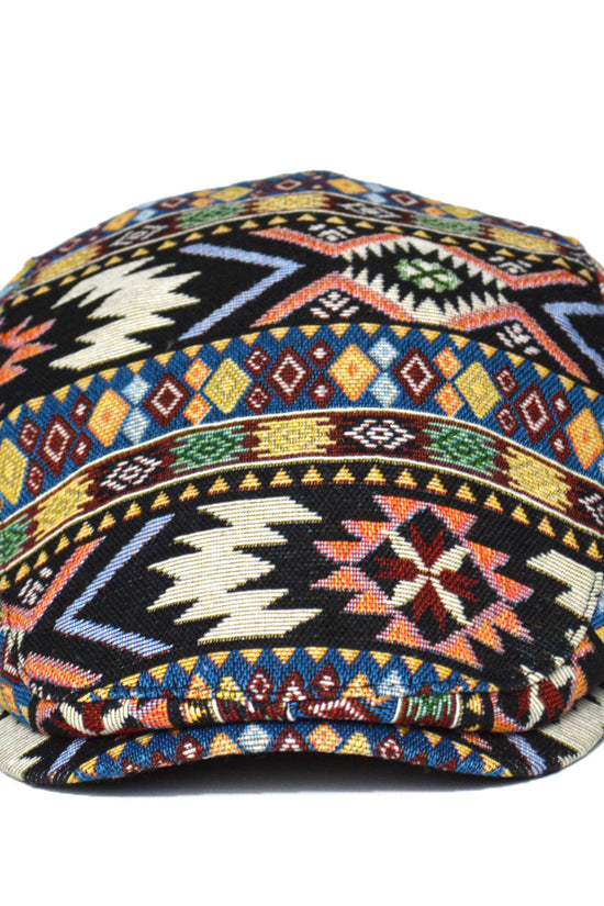 Hat British Retro Beret Ethnic Style Personality 