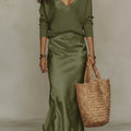  Olive Color Set