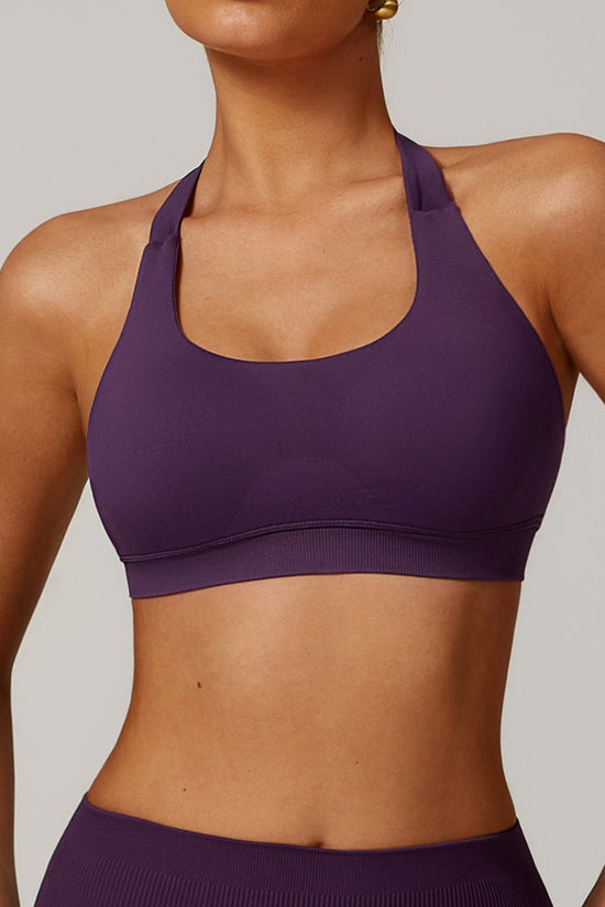 3-Pack Breathable Seamless Yoga Bras for Women 