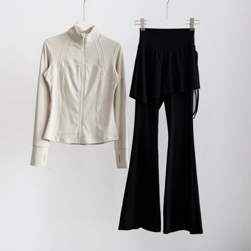 White And Black