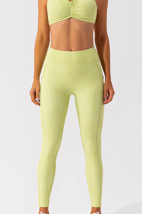 🧘‍♀️ Nude Feel Women’s Pilates & Yoga Set FitiqueFit