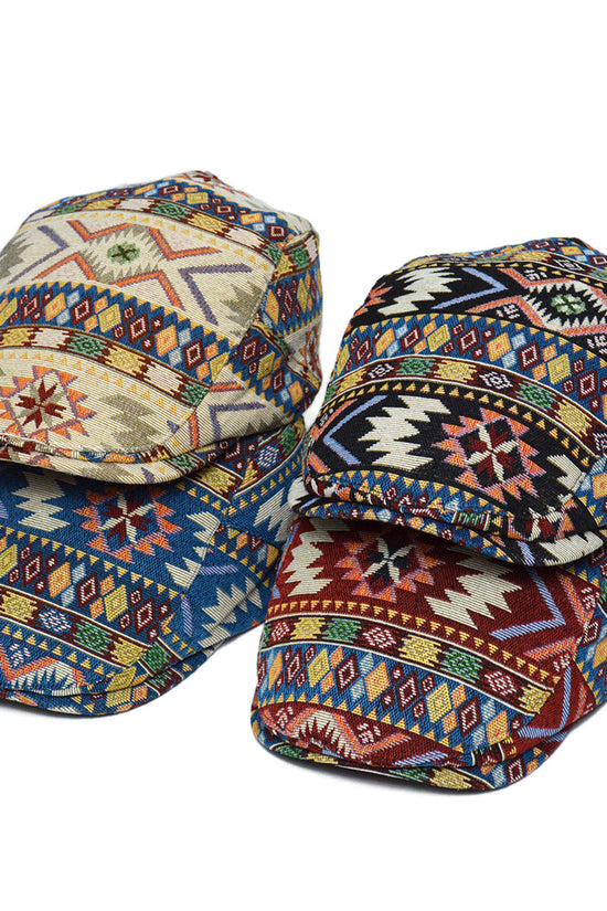 Hat British Retro Beret Ethnic Style Personality 