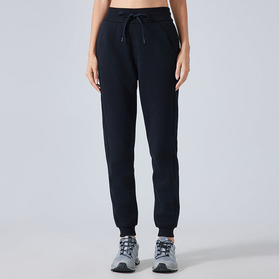 🧣 Fleece-Lined Warm Leisure All-Matching Track Sweatpants FitiqueFit