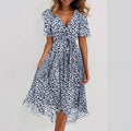  Blue And White Floral
