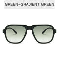  Green Frame Double Green