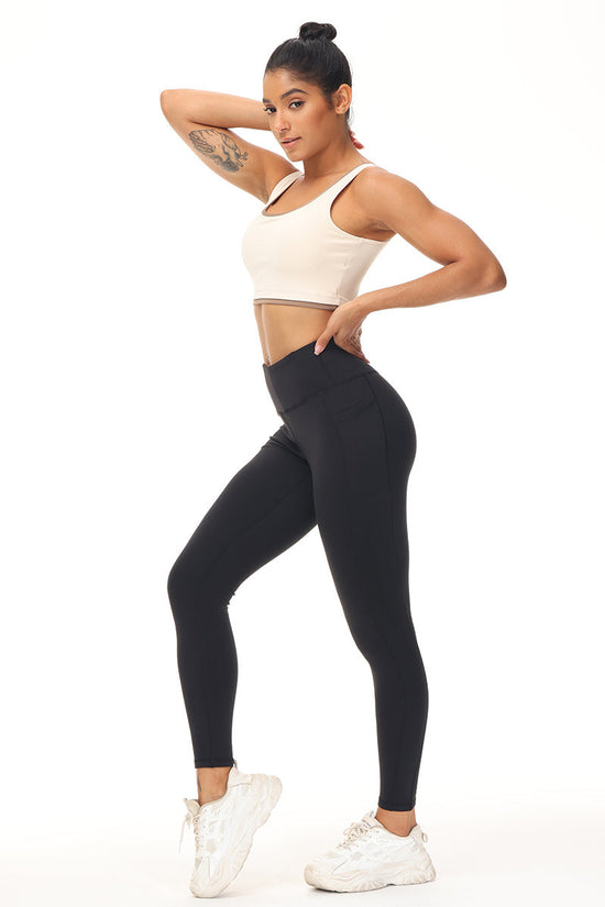☀️ Women's Summer Flat Waist Slim FitiqueFit