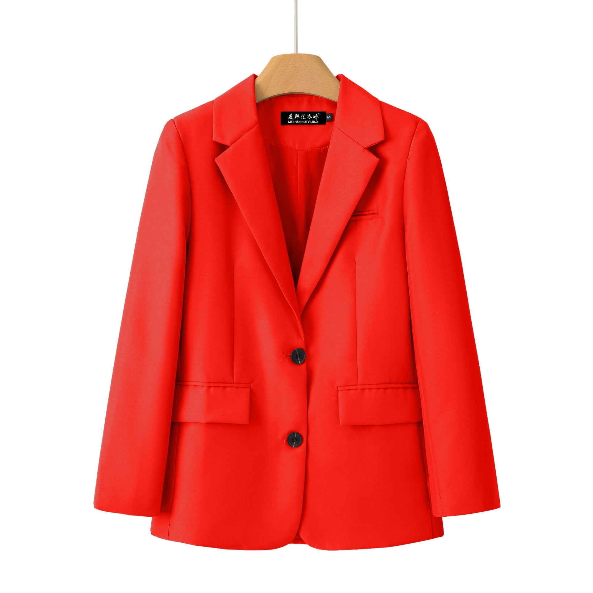New Womens Casual Chic Plaid Coat 