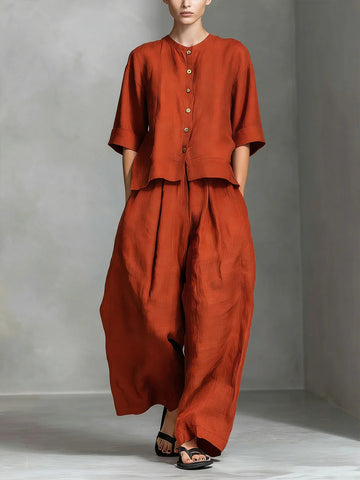 Orange Red