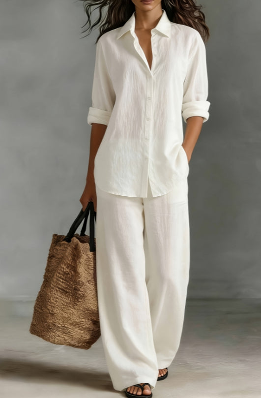 Polyester Women's Suit 