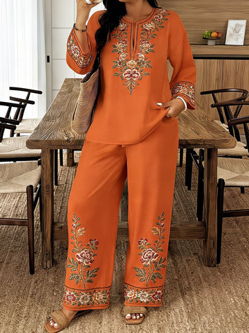 Orange Red