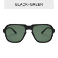  Bright Black Green Slices