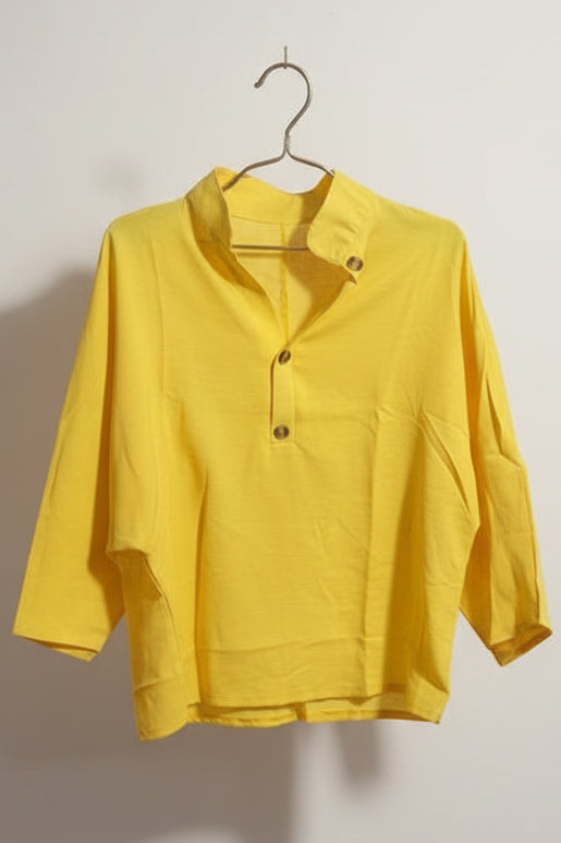 Women’s Casual Shirt and Full-Length Pants Set 