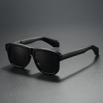 Bright Black Frame Full Gray