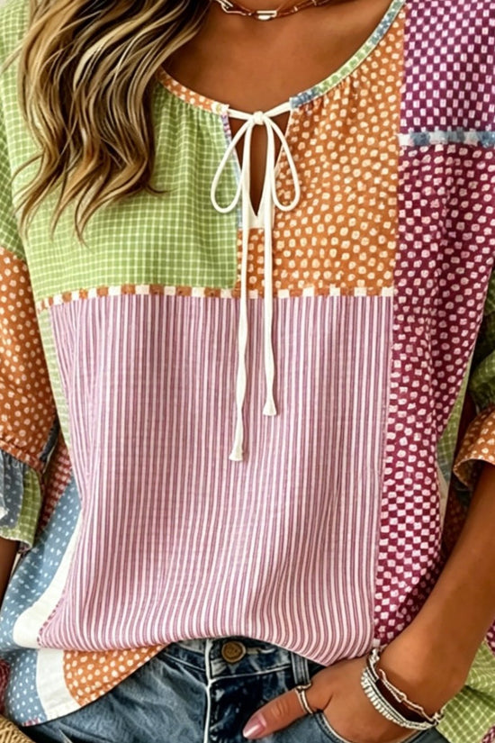 Cross-border Foreign Trade Springsummer Everyday Casual Collar Shirt 