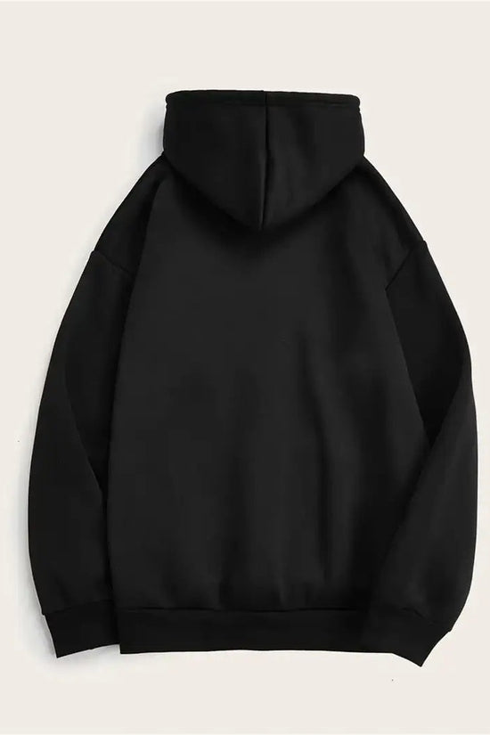 Women Plus Size Hoodie Christmas Cat Riding Big Cat Print Sweatshirt Long Sleeve Hoodie Drawstring CJ US