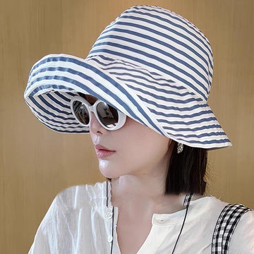 Navy Blue Stripes