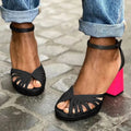 Black Red