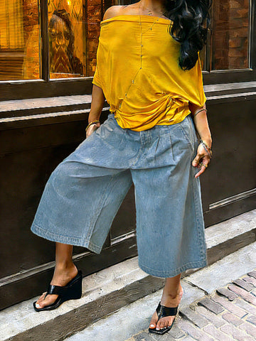 Light Blue Jeans