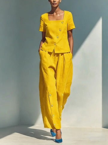 Yellow