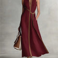  Burgundy 2XL
