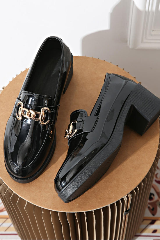 Womens Fashionable Bowtie Plus-Size High-Heel Pumps 