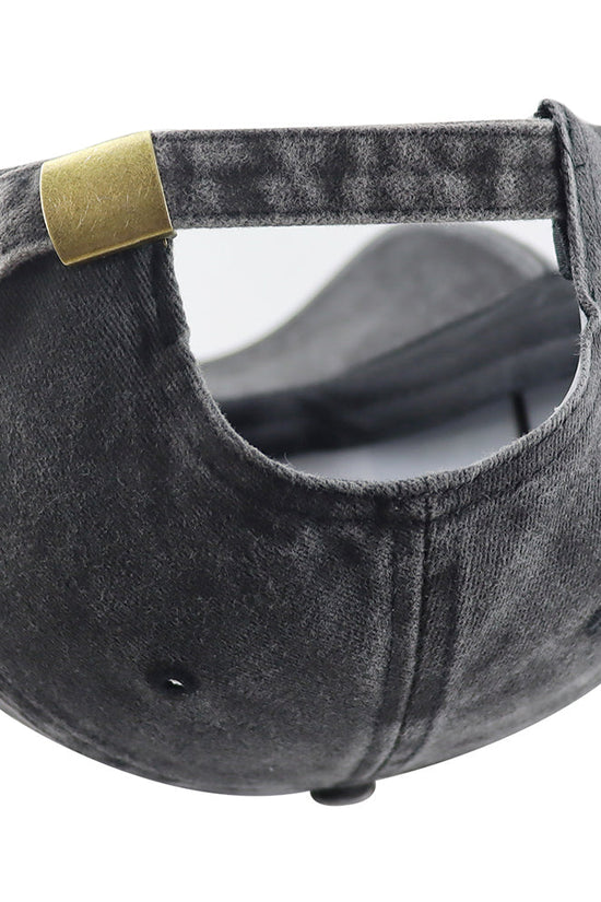 I Paused My Game to Be Here Adjustable Baseball Cap 