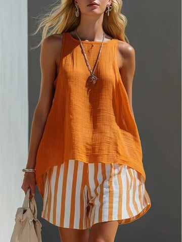 Orange Red
