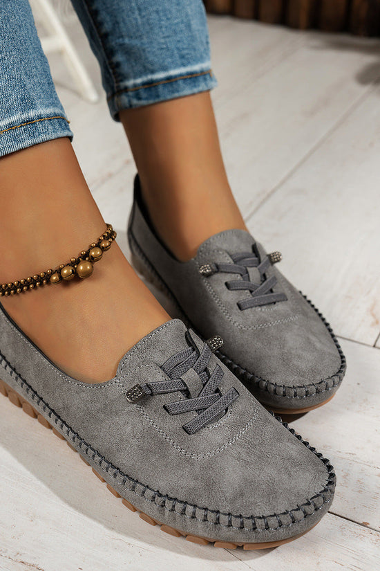 Comfortable And Soft All-matching Large Size Women's Shoes CJ