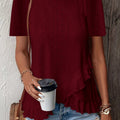  Wine Red