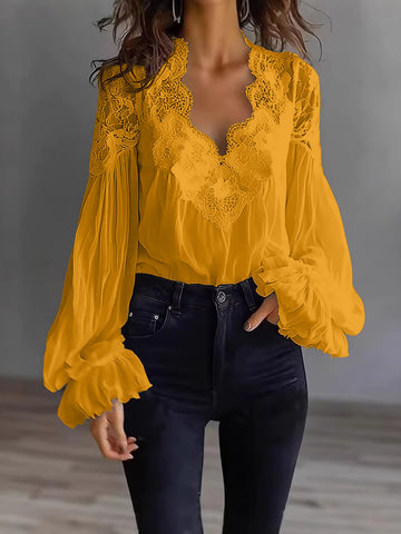 Yellow