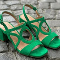  All Green