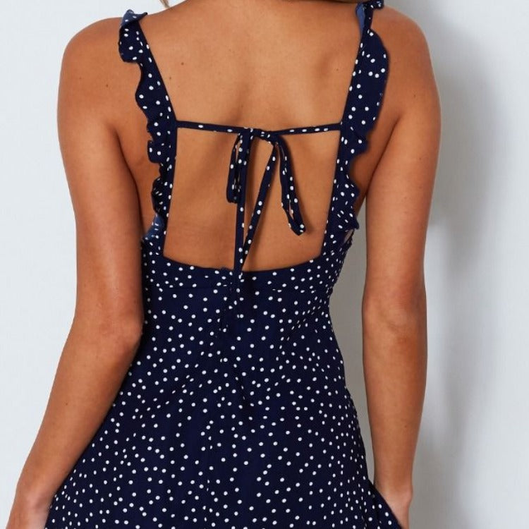 Women Summer Fashion Beach Sundress | cotton casual summer dresses