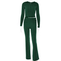  Green suit