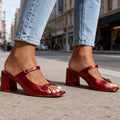  All Deep Red