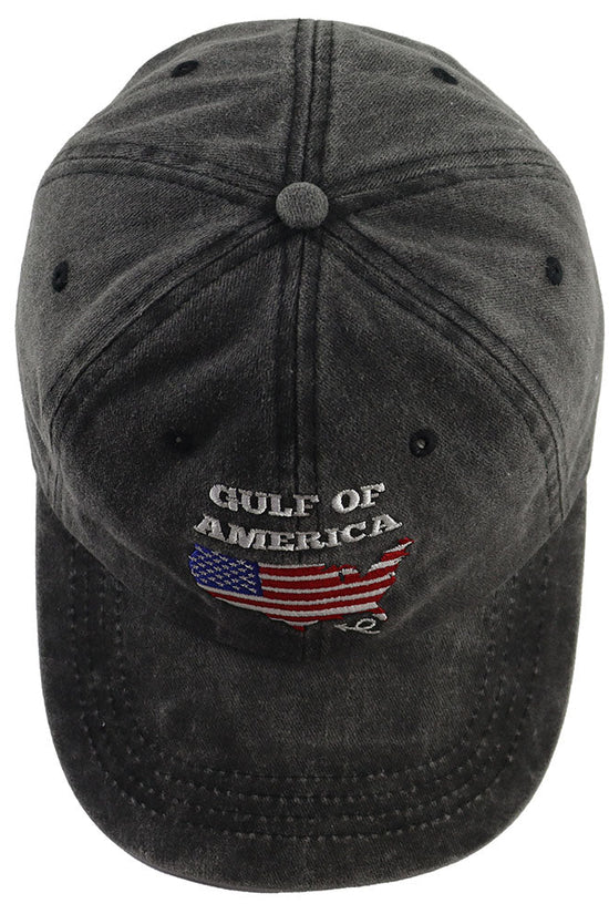 Gulf Of America Hat For Men Women 