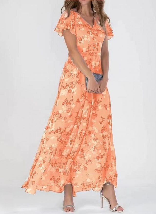 Polyester Women's Dress 