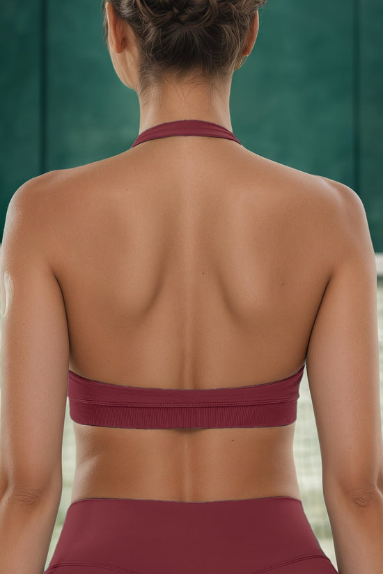 3-Pack Breathable Seamless Yoga Bras for Women CJ US