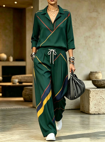 green